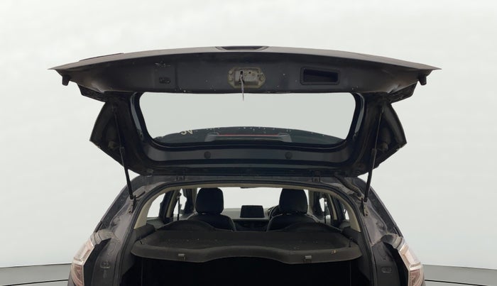 2018 Tata NEXON XE PETROL, Petrol, Manual, 98,561 km, Boot Door Open