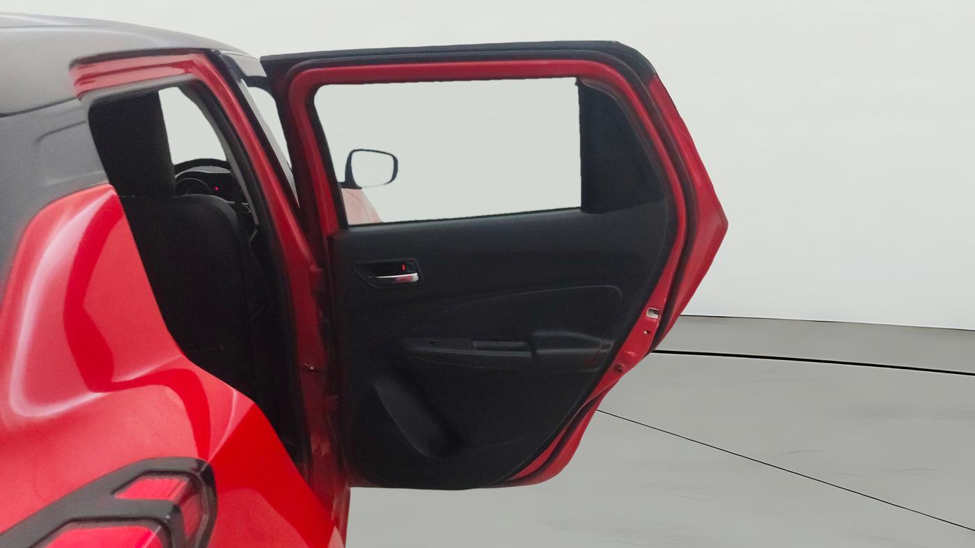 2022 Maruti Swift ZXI AMT, Petrol, Automatic, 21,952 km, RHS Rear Door