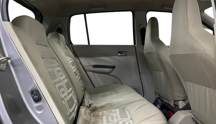 2018 Maruti Celerio VXI CNG, CNG, Manual, 69,528 km, Right Side Rear Door Cabin