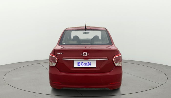 2014 Hyundai Xcent S 1.2, Petrol, Manual, 63,920 km, Back/Rear