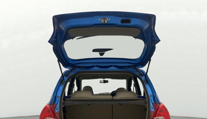 2016 Maruti Celerio ZXI AMT, Petrol, Automatic, 43,412 km, Boot Door Open