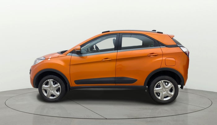 2018 Tata NEXON XZ PETROL, Petrol, Manual, 31,076 km, Left Side