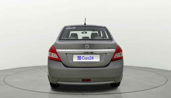 2014 Maruti Swift Dzire ZXI, Petrol, Manual, 39,182 km, Back/Rear