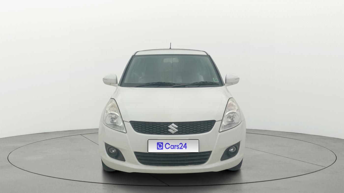 2013 Maruti Swift VDI, Diesel, Manual, 91,478 km, Front