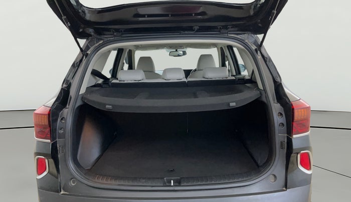 2022 KIA SELTOS HTX 1.5 PETROL, Petrol, Manual, 15,627 km, Boot Open Zoomed View