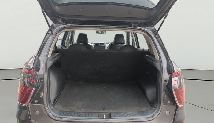 2020 Hyundai Creta E 1.5 DIESEL, Diesel, Manual, 88,094 km, Boot Open Zoomed View