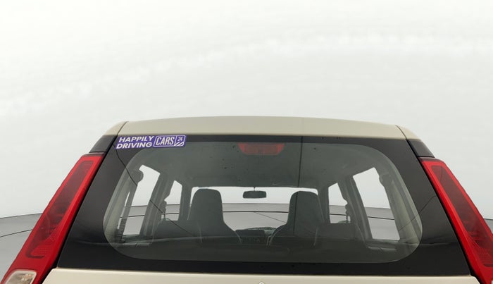 2022 Maruti New Wagon-R VXI (O) 1.0, Petrol, Manual, 47,255 km, Rear Windshield