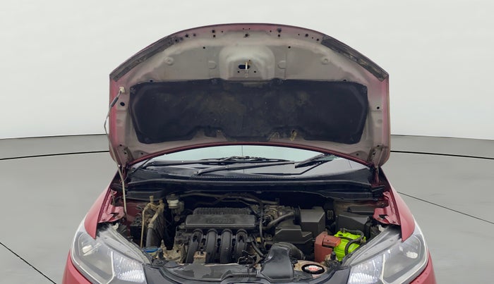 2018 Honda Jazz 1.2L I-VTEC VX, Petrol, Manual, 39,557 km, Open Bonet