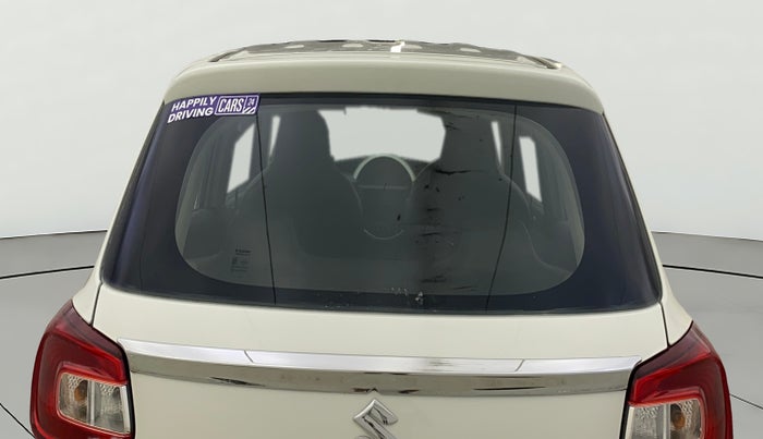 2019 Maruti S PRESSO VXI+, Petrol, Manual, 39,411 km, Rear Windshield