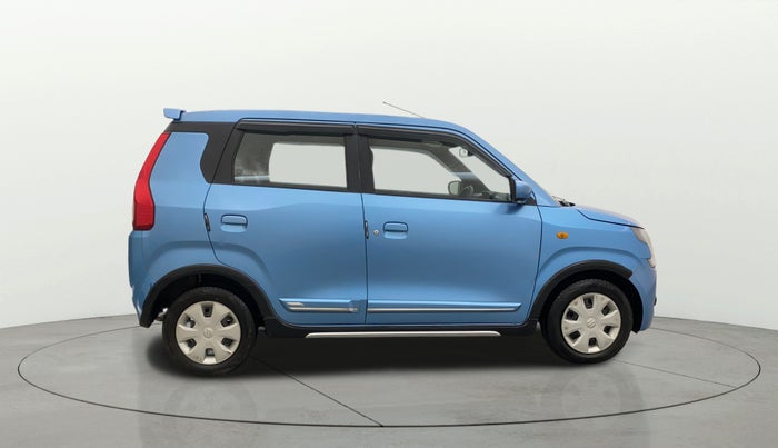 2022 Maruti New Wagon-R ZXI 1.2, Petrol, Manual, 64,273 km, Right Side View