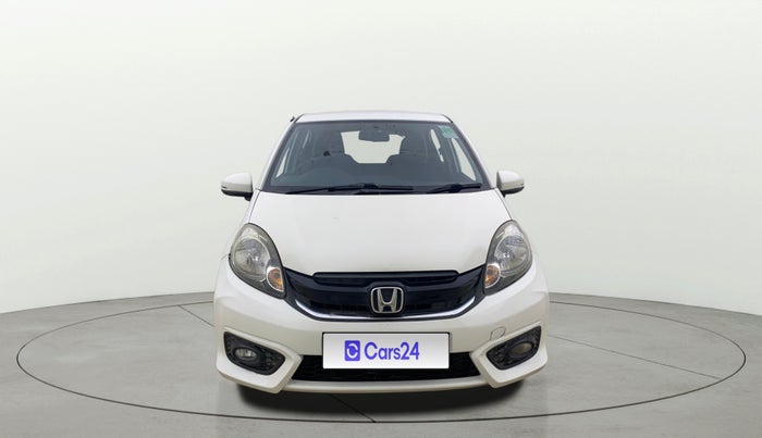 2017 Honda Brio VX MT, Petrol, Manual, 75,298 km, Front