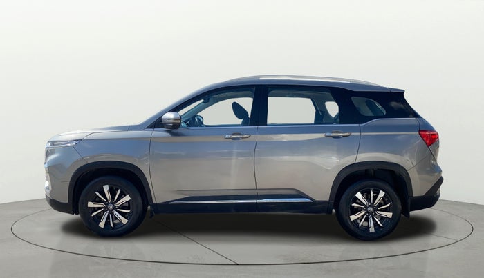 2020 MG HECTOR SHARP 1.5 DCT PETROL, Petrol, Automatic, 79,999 km, Left Side