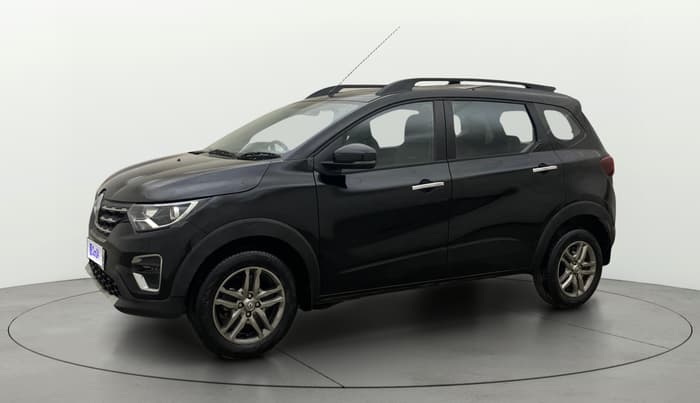 2024 Renault TRIBER RXZ AMT, Petrol, Automatic, 2,835 km, Left Front Diagonal