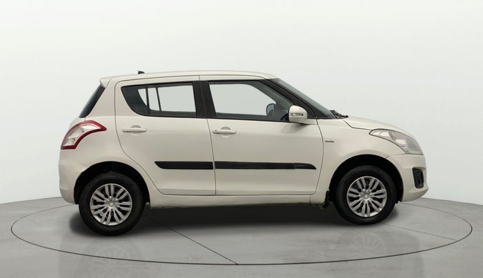 2015 Maruti Swift VDI ABS, Diesel, Manual, 79,433 km, Right Side View