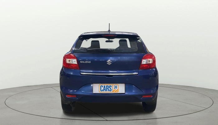 2019 Maruti Baleno DELTA PETROL 1.2, Petrol, Manual, 25,859 km, Back/Rear