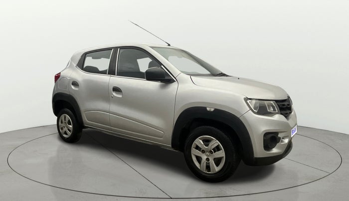 2019 Renault Kwid RXL, Petrol, Manual, 91,662 km, Right Front Diagonal