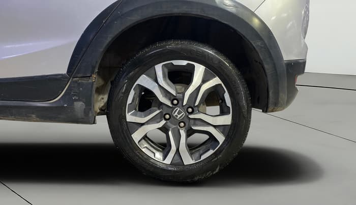 2018 Honda WR-V 1.5L I-DTEC VX MT, Diesel, Manual, 1,34,504 km, Left Rear Wheel