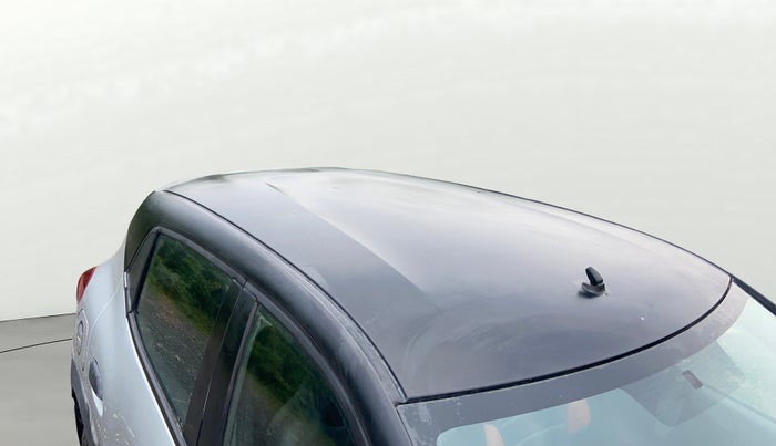 2021 Renault Kwid RXT 1.0 (O), Petrol, Manual, 79,393 km, Roof