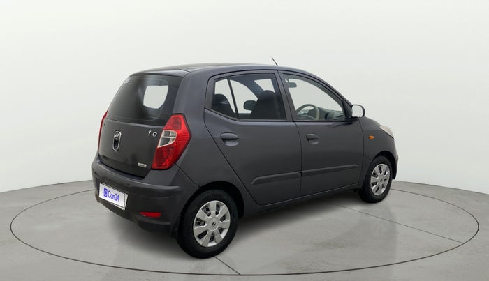 2012 Hyundai i10 ERA 1.1, Petrol, Manual, 66,011 km, Right Back Diagonal