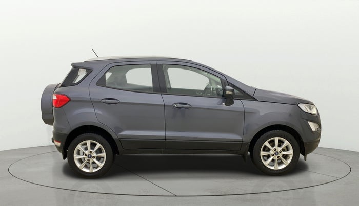 2019 Ford Ecosport TITANIUM 1.5L PETROL, Petrol, Manual, 31,513 km, Right Side View