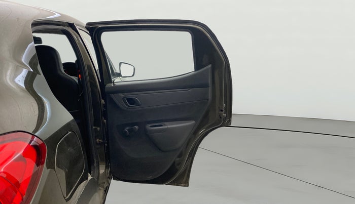 2017 Renault Kwid RXT 1.0, Petrol, Manual, 12,607 km, RHS Rear Door