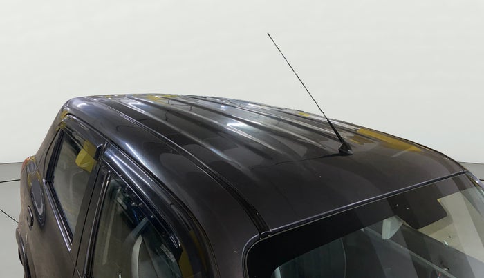 2021 Maruti S PRESSO VXI (O) CNG, CNG, Manual, 97,128 km, Roof