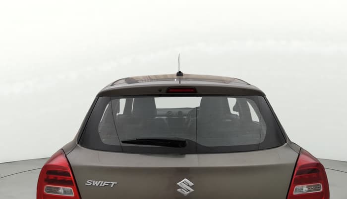 2018 Maruti Swift ZXI PLUS AMT, Petrol, Automatic, 38,109 km, Rear Windshield