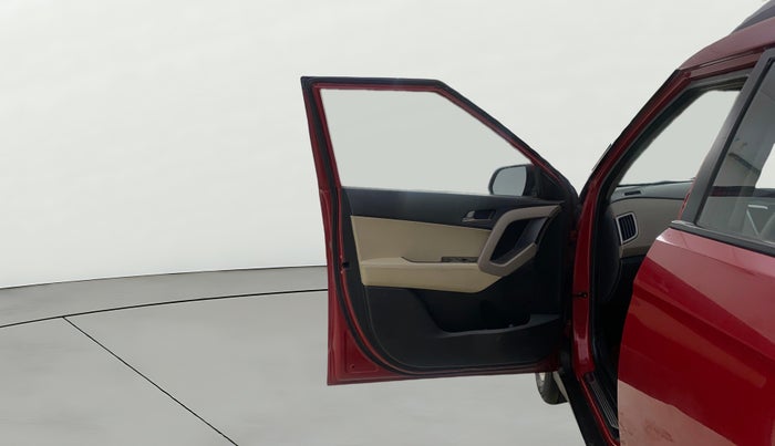 2015 Hyundai Creta SX PLUS 1.6 PETROL, Petrol, Manual, 96,391 km, LHS Front Door