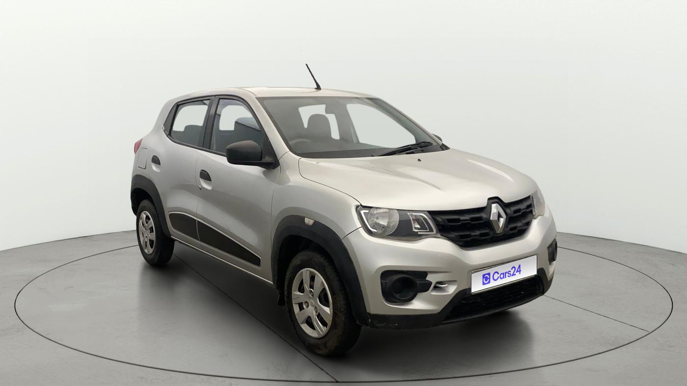 2019 Renault Kwid RXL, Petrol, Manual, 50,118 km, SRP
