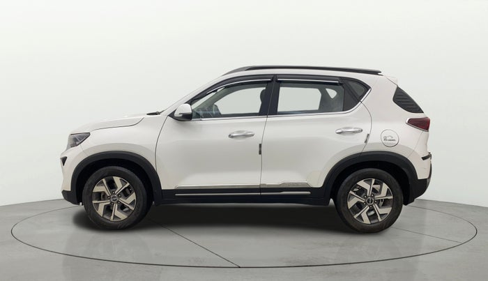 2022 KIA SONET HTX 1.5, Diesel, Manual, 49,501 km, Left Side