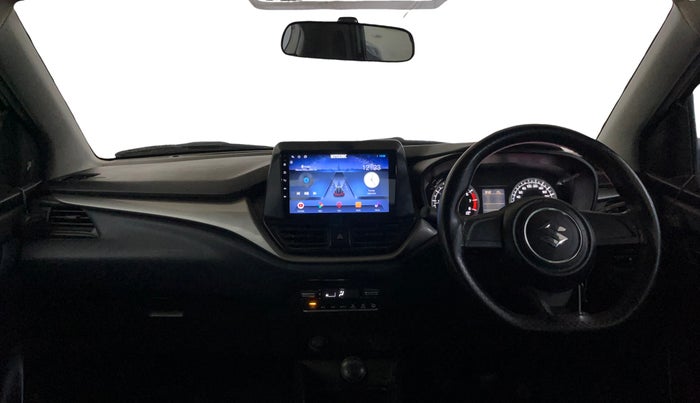 2023 Maruti Baleno SIGMA PETROL 1.2, Petrol, Manual, 47,437 km, Dashboard