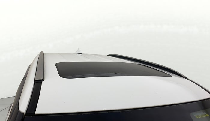 2019 Hyundai Creta SX AT 1.6 PETROL, CNG, Automatic, 92,083 km, Roof