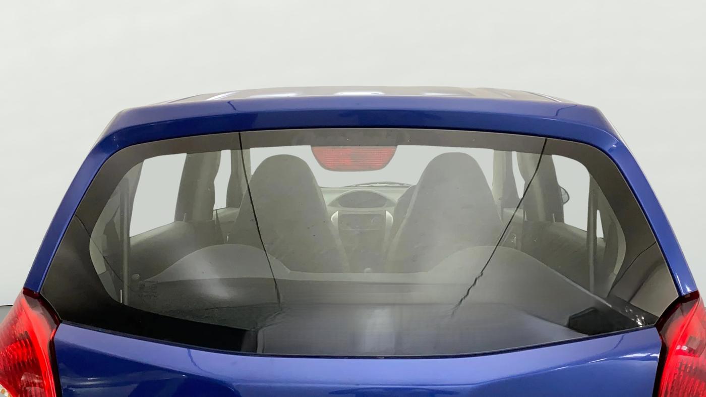 2015 Maruti Alto 800 LXI, Petrol, Manual, 6,945 km, Rear Windshield