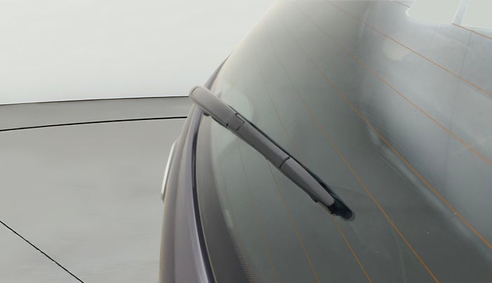 2016 Hyundai Grand i10 ASTA (O) 1.2 KAPPA VTVT, Petrol, Manual, 43,970 km, Rear Wiper