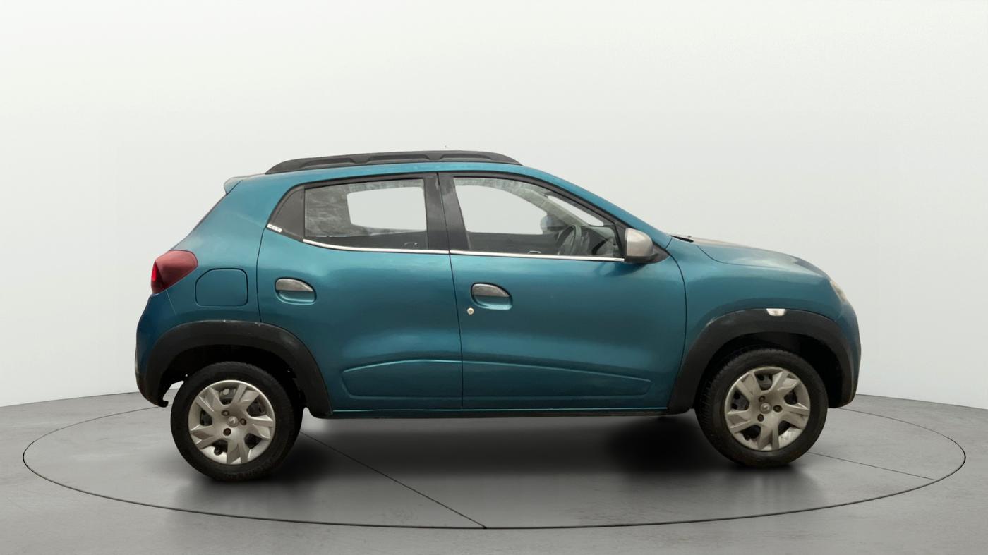 2020 Renault Kwid RXT 1.0 (O), Petrol, Manual, 69,009 km, Right Side View