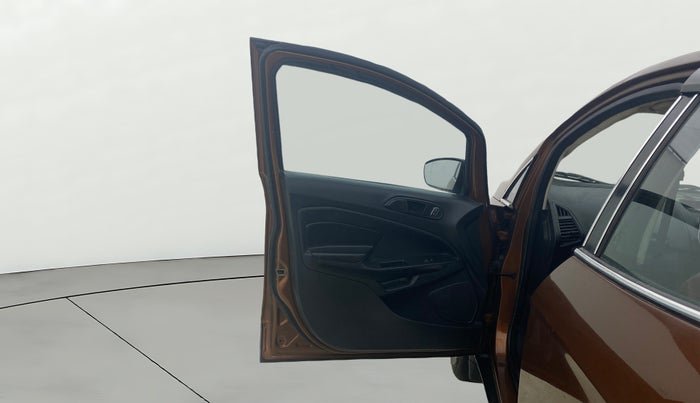 2019 Ford Ecosport TREND 1.5L PETROL, CNG, Manual, 90,464 km, LHS Front Door