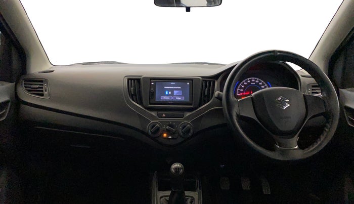 2020 Maruti Baleno SIGMA PETROL 1.2, Petrol, Manual, 36,146 km, Dashboard
