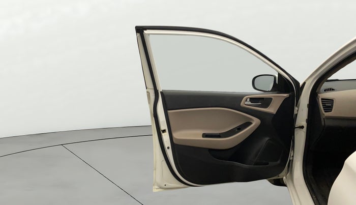 2014 Hyundai Elite i20 SPORTZ 1.2, Petrol, Manual, 54,215 km, LHS Front Door