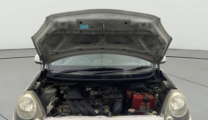 2018 Nissan Micra Active XV SAFETY PACK, Petrol, Manual, 66,812 km, Open Bonet