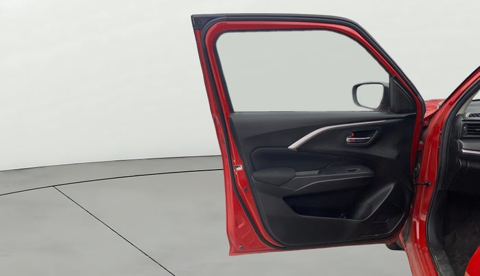 2024 Maruti Swift ZXI PLUS AMT DUAL TONE, Petrol, Automatic, 5,119 km, LHS Front Door