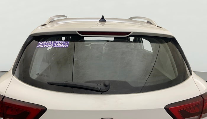 2022 MG ASTOR SUPER EX 1.5 MT, Petrol, Manual, 44,245 km, Rear Windshield