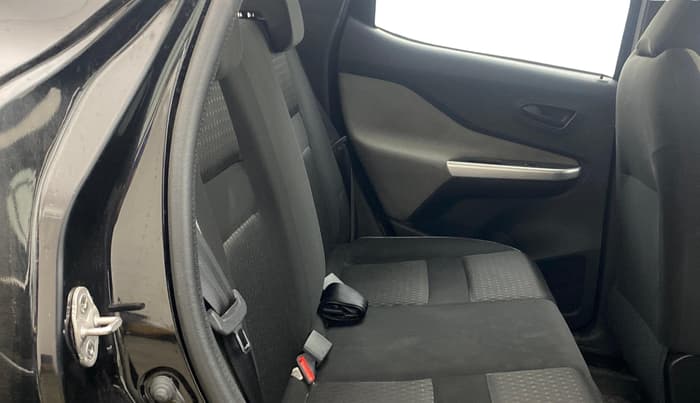 2023 Nissan MAGNITE  XE AMT EZ Shift, Petrol, Automatic, 55,446 km, Right Side Rear Door Cabin