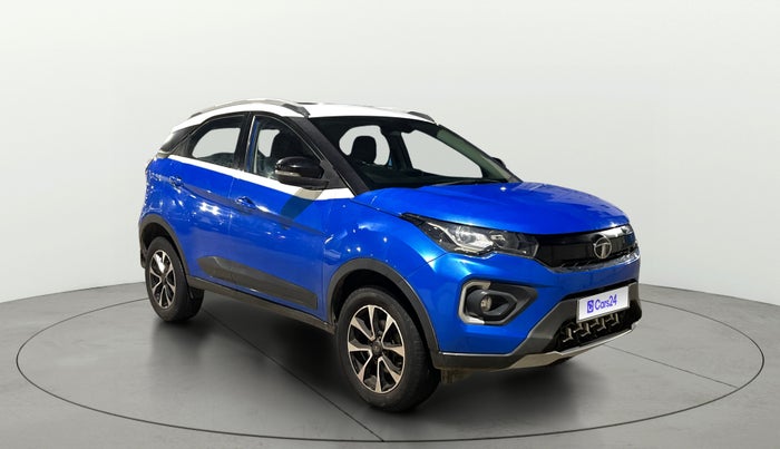 2020 Tata NEXON XZA PLUS (O) PETROL, Petrol, Automatic, 86,467 km, SRP