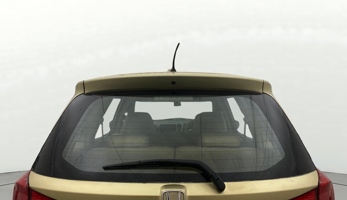 2015 Honda Mobilio 1.5L I-DTEC V, Diesel, Manual, 73,407 km, Rear Windshield