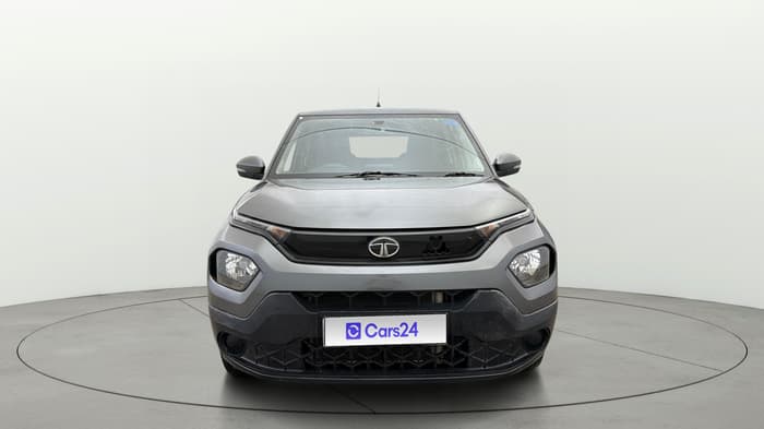 2023 Tata PUNCH ADVENTURE MT, Petrol, Manual, 78,363 km, Front