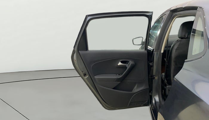 2014 Volkswagen Polo COMFORTLINE 1.5L, Diesel, Manual, 49,147 km, LHS Rear Door