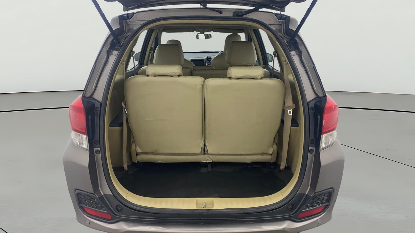 2015 Honda Mobilio 1.5L I-DTEC V, Diesel, Manual, 93,949 km, Boot Open Zoomed View