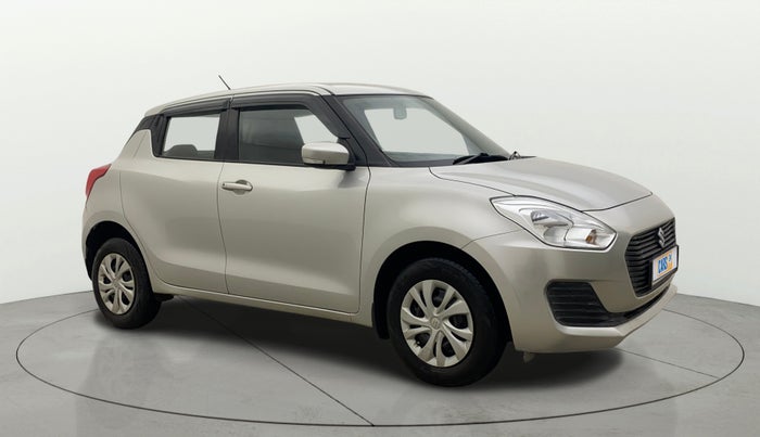 2020 Maruti Swift VXI, Petrol, Manual, 1,14,242 km, Right Front Diagonal