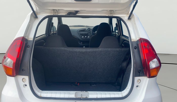 2018 Datsun Redi Go A, Petrol, Manual, 18,994 km, Boot Open Zoomed View