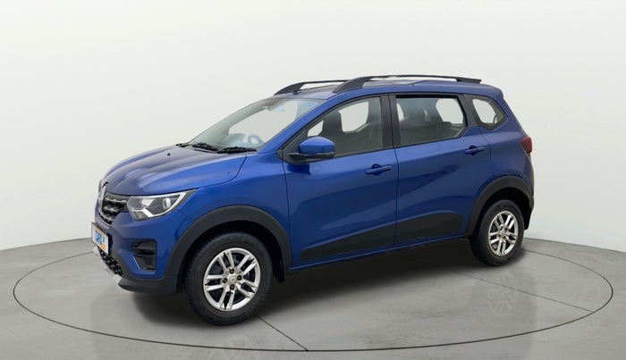 2021 Renault TRIBER RXT, Petrol, Manual, 21,342 km, Left Front Diagonal